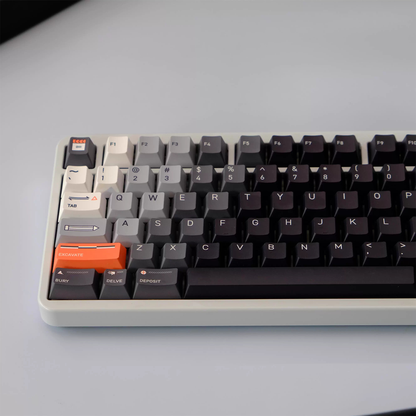 Future Archaeology Keycap Set (Dark)