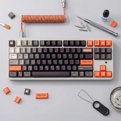 Future Archaeology Keycap Set (Dark)