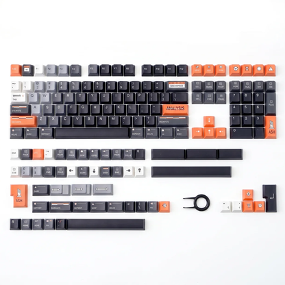 Future Archaeology Keycap Set (Dark)