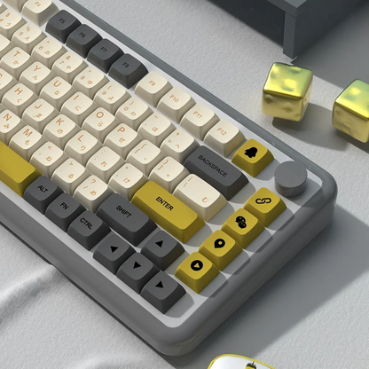 Golden Hour Keycap Set