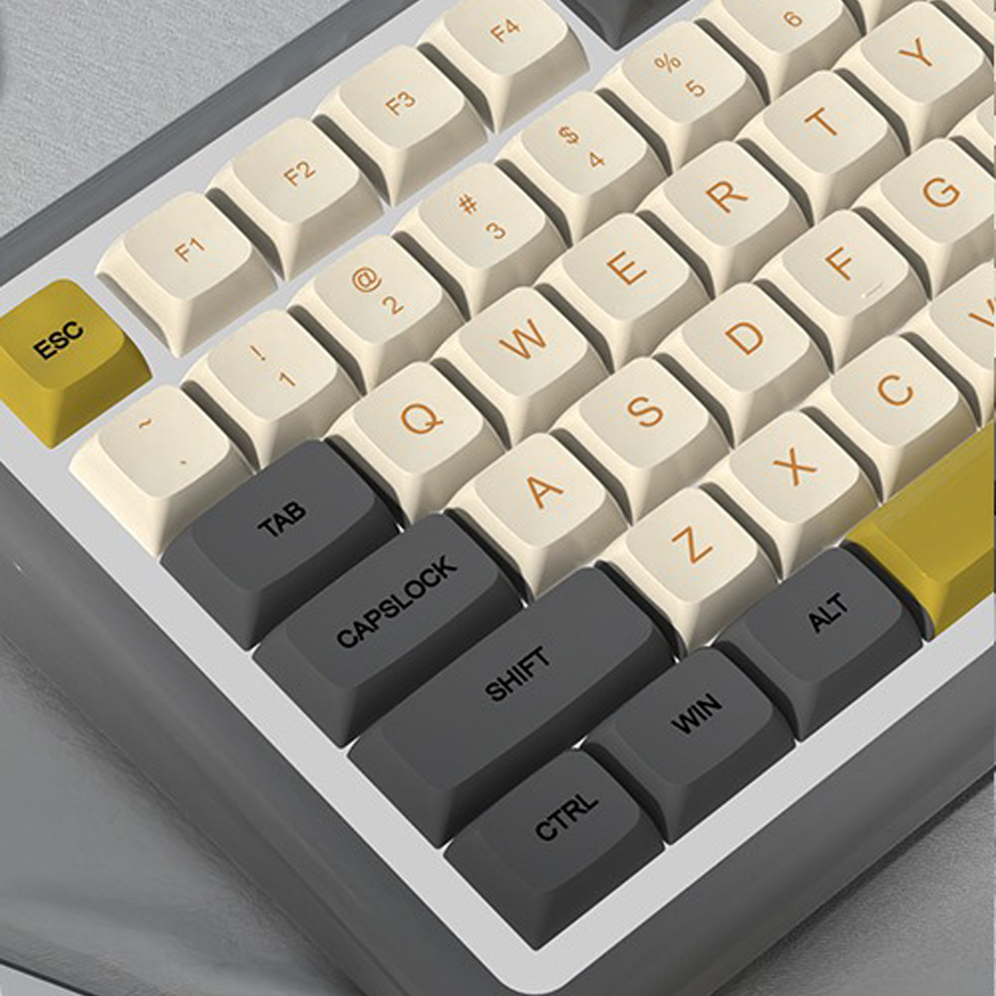 Golden Hour Keycap Set