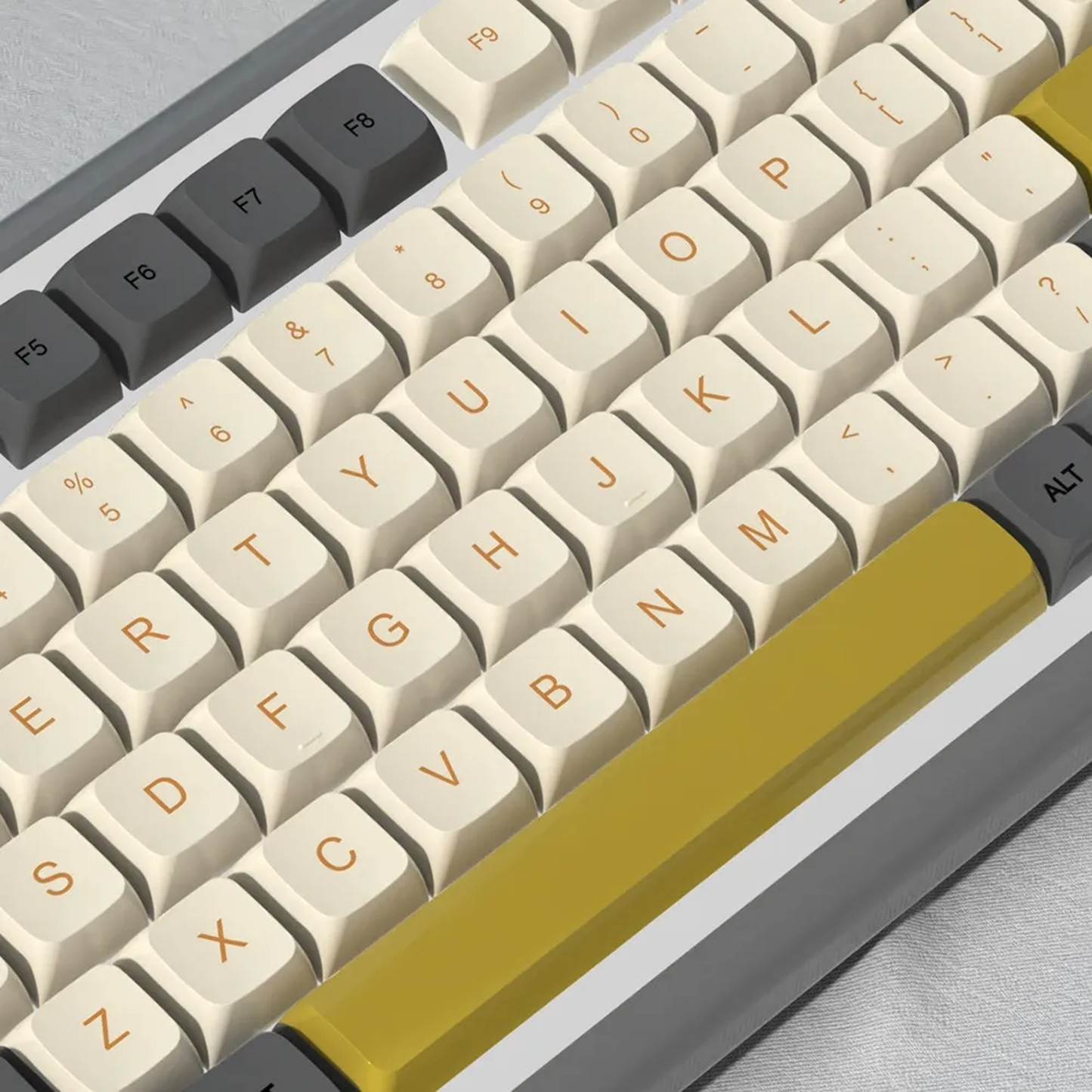 Golden Hour Keycap Set