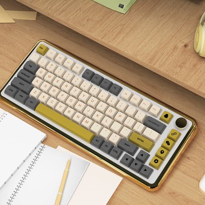 Golden Hour Keycap Set