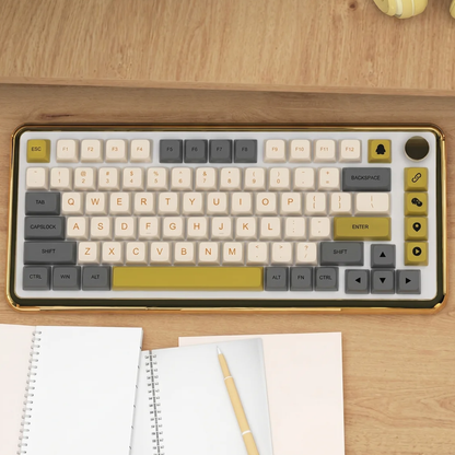 Golden Hour Keycap Set