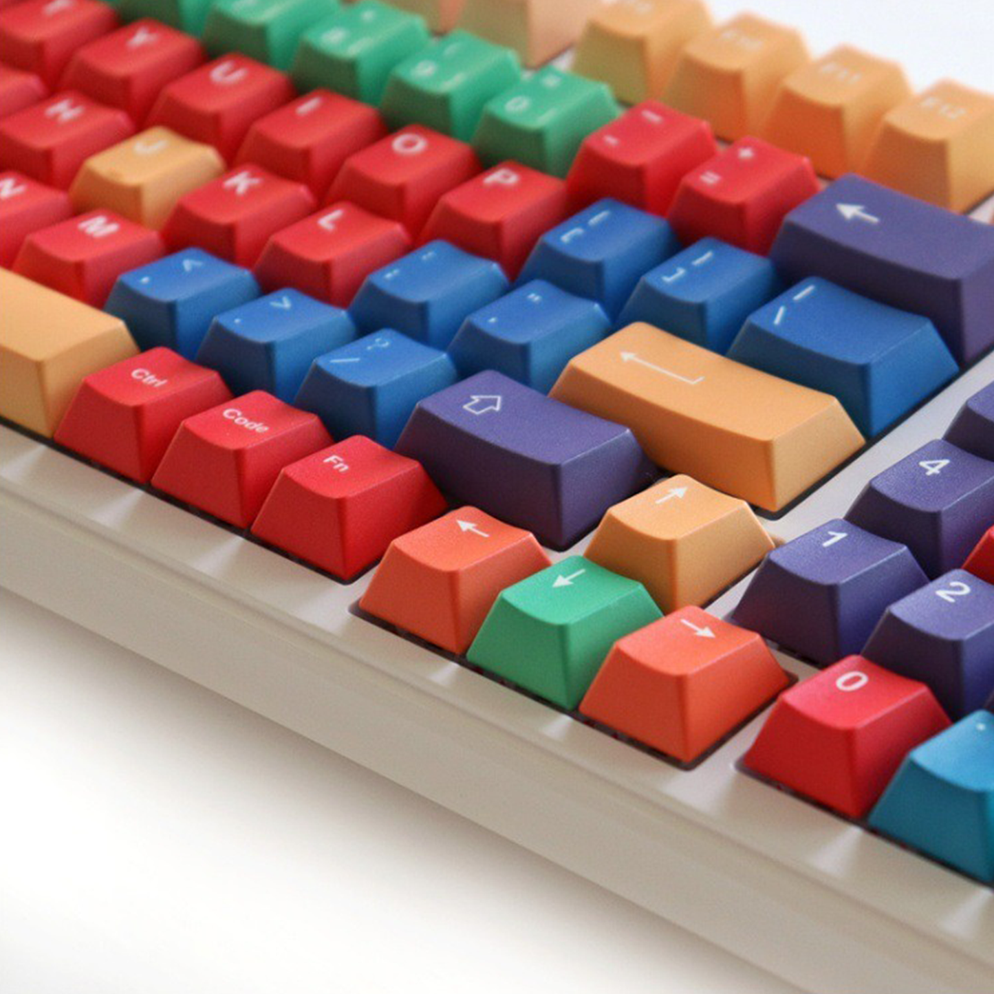 Handarbeit Carnival Pop Keycap Set