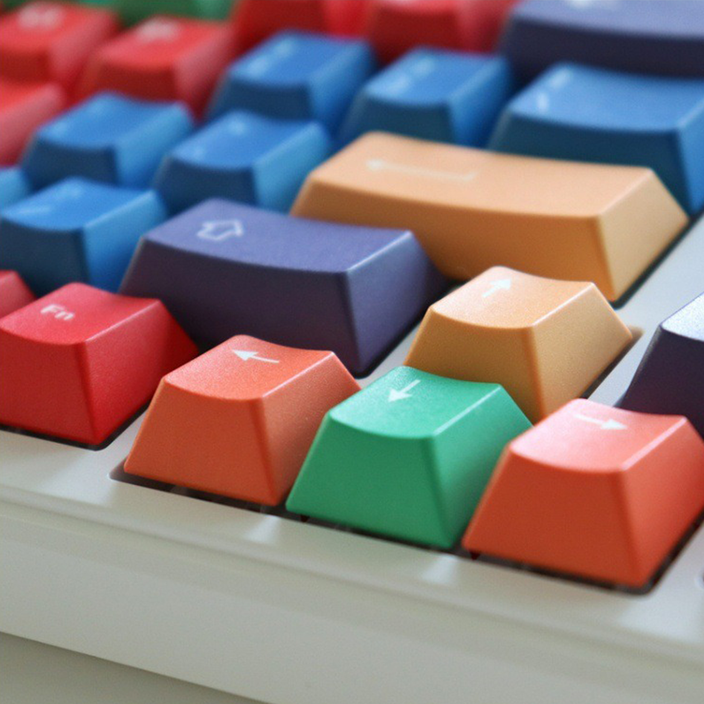Handarbeit Carnival Pop Keycap Set