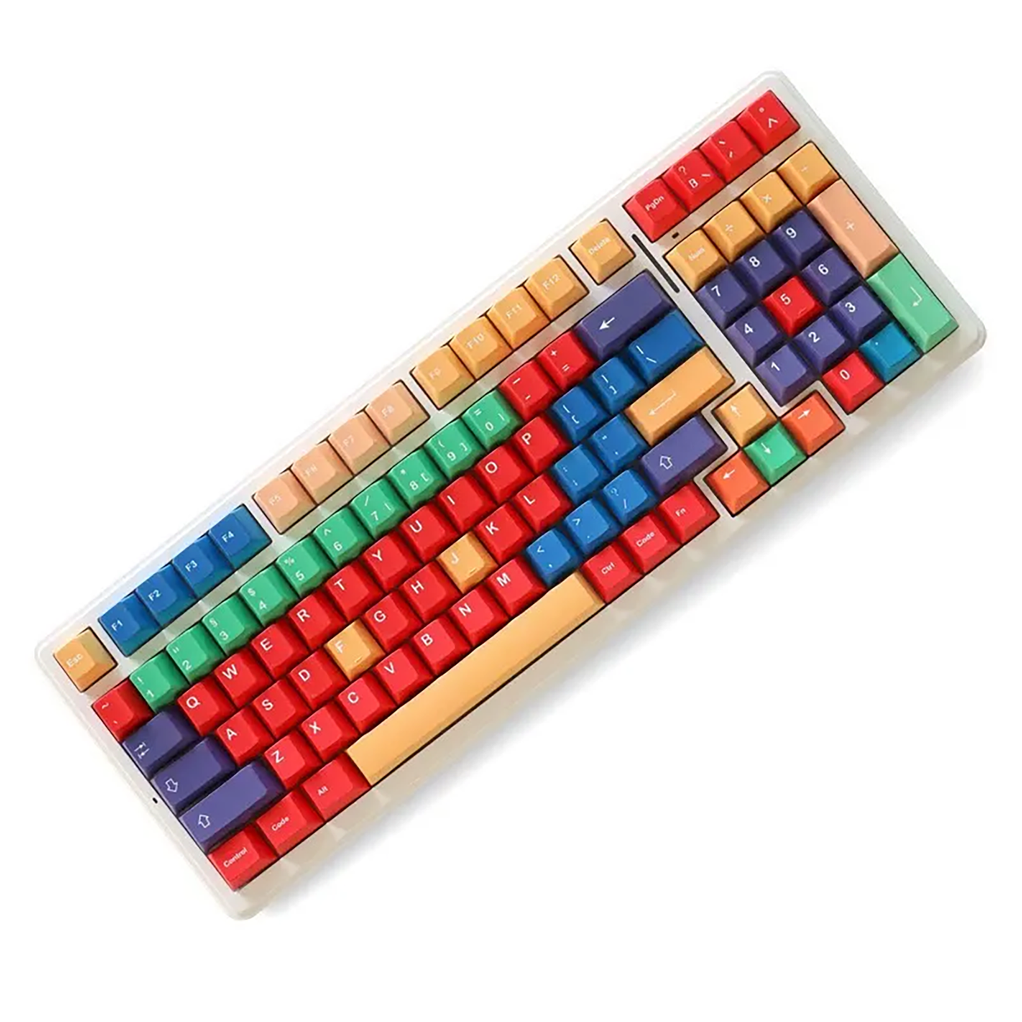 Handarbeit Carnival Pop Keycap Set