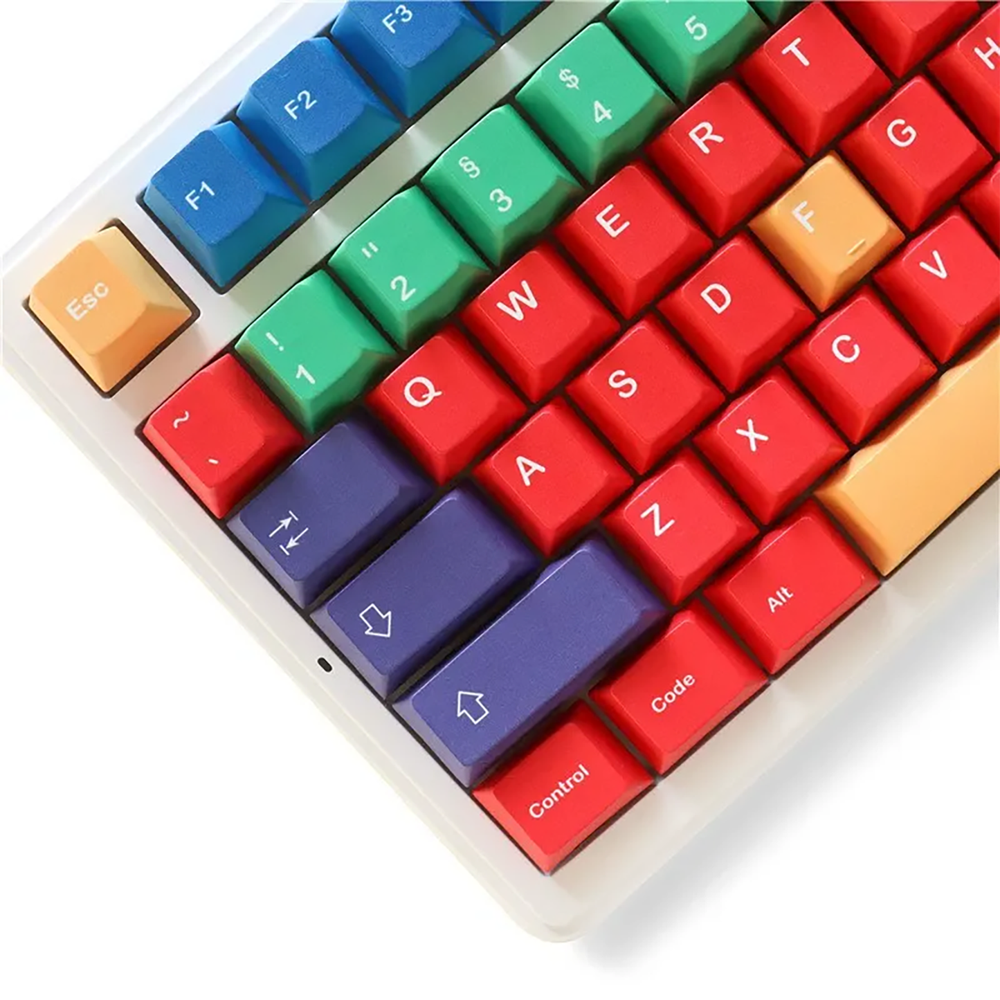 Handarbeit Carnival Pop Keycap Set