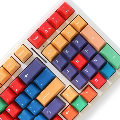 Handarbeit Carnival Pop Keycap Set