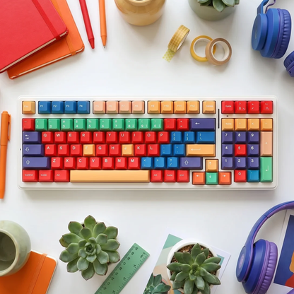 Handarbeit Carnival Pop Keycap Set