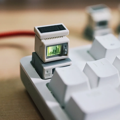 IBM Vintage Personal Computer 5150 Retro Desktop Keycaps