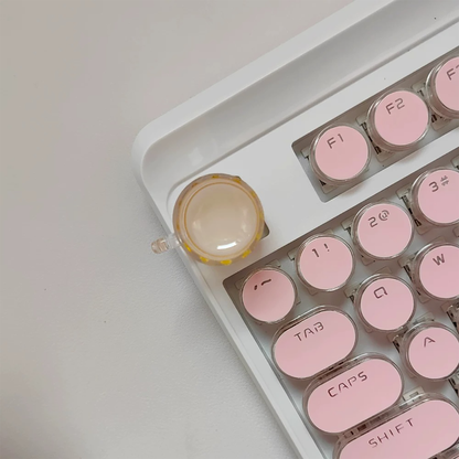 Iced Cold Beer Keycaps