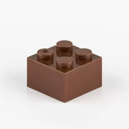 Interlocking Bricks Building Block Themed Keycaps