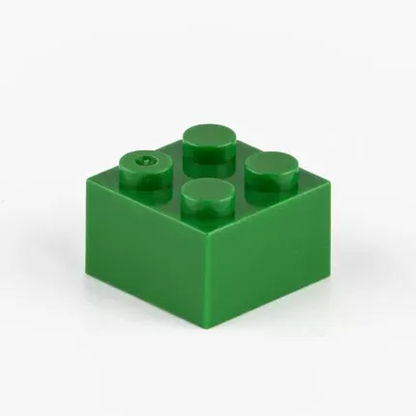 Interlocking Bricks Building Block Themed Keycaps