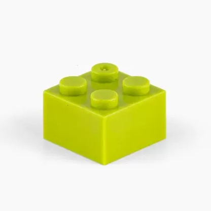 Interlocking Bricks Building Block Themed Keycaps
