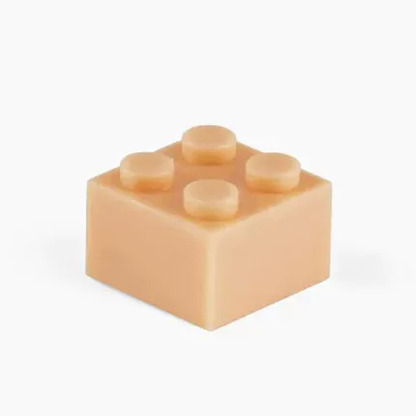 Interlocking Bricks Building Block Themed Keycaps