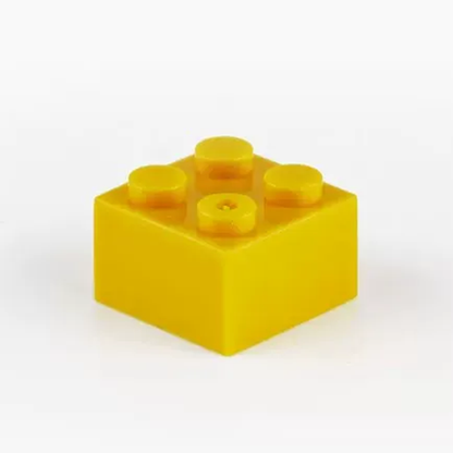 Interlocking Bricks Building Block Themed Keycaps