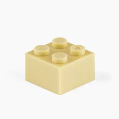 Interlocking Bricks Building Block Themed Keycaps