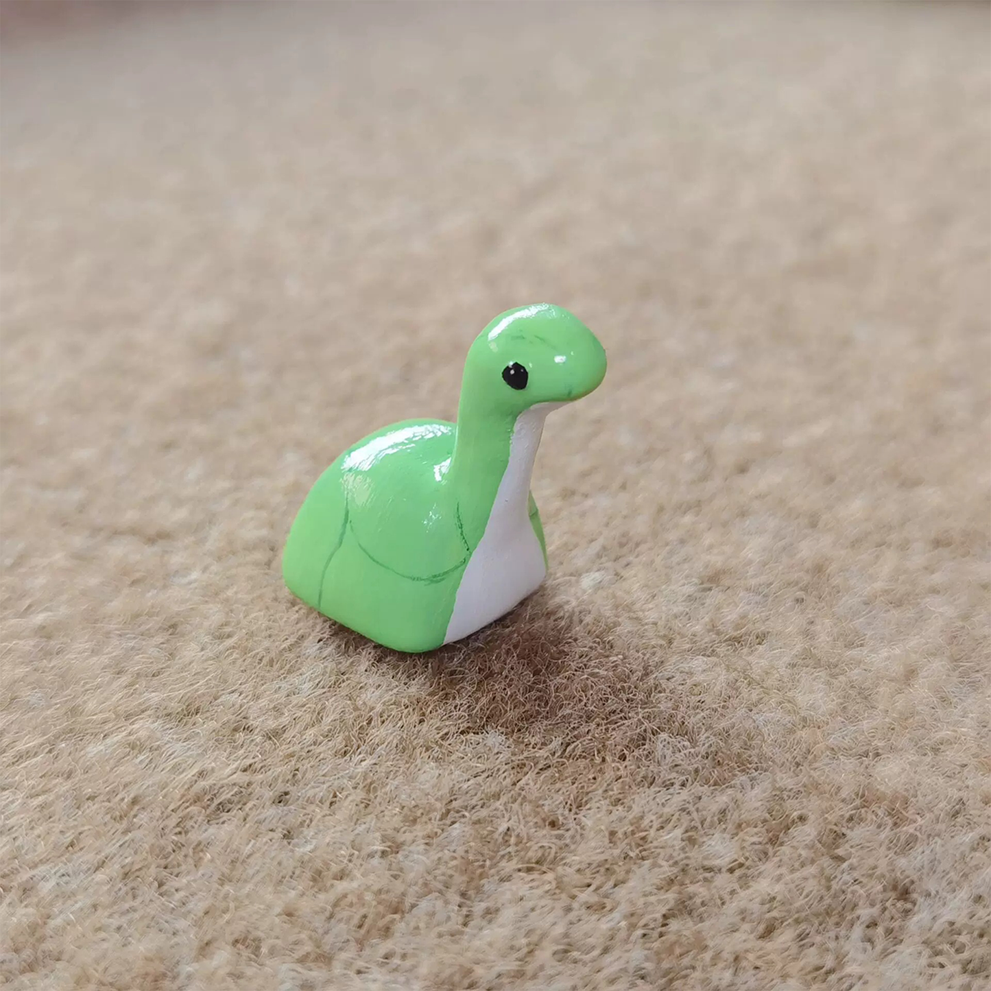 Little Cute Lochness Monster Keycaps