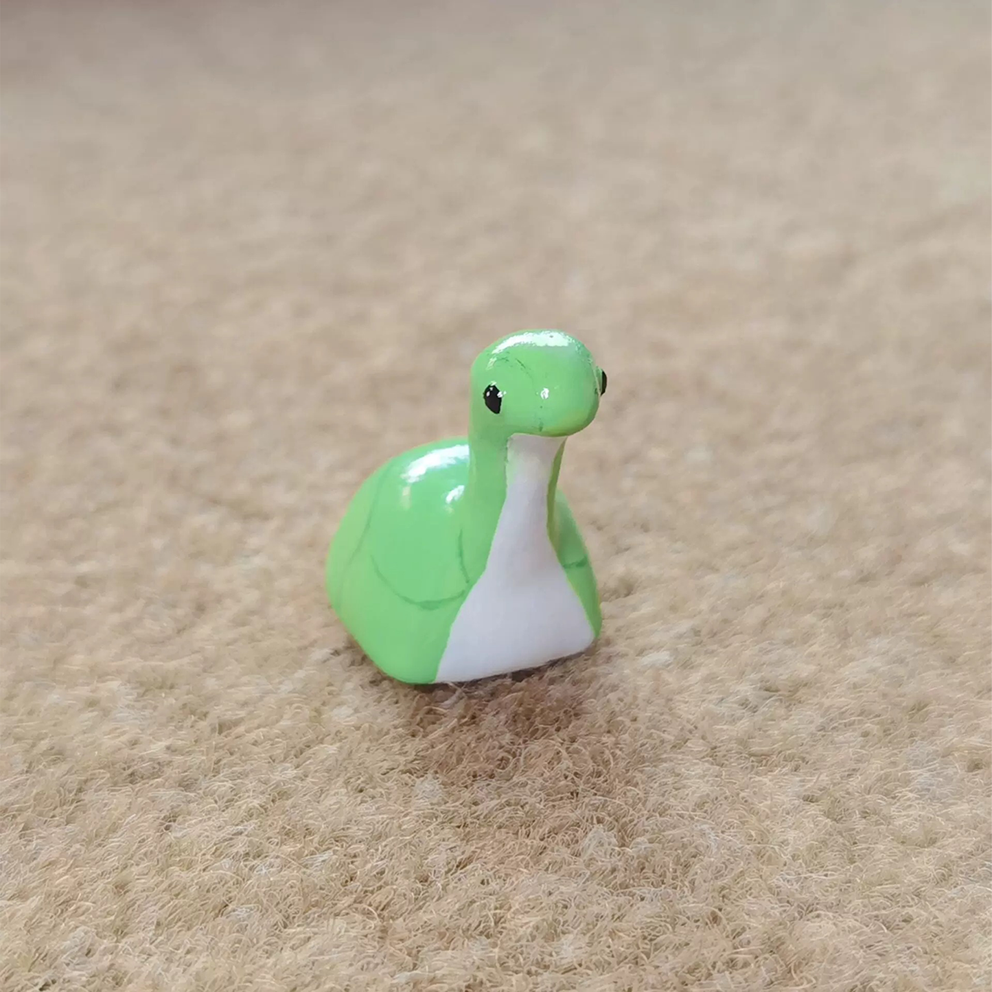 Little Cute Lochness Monster Keycaps