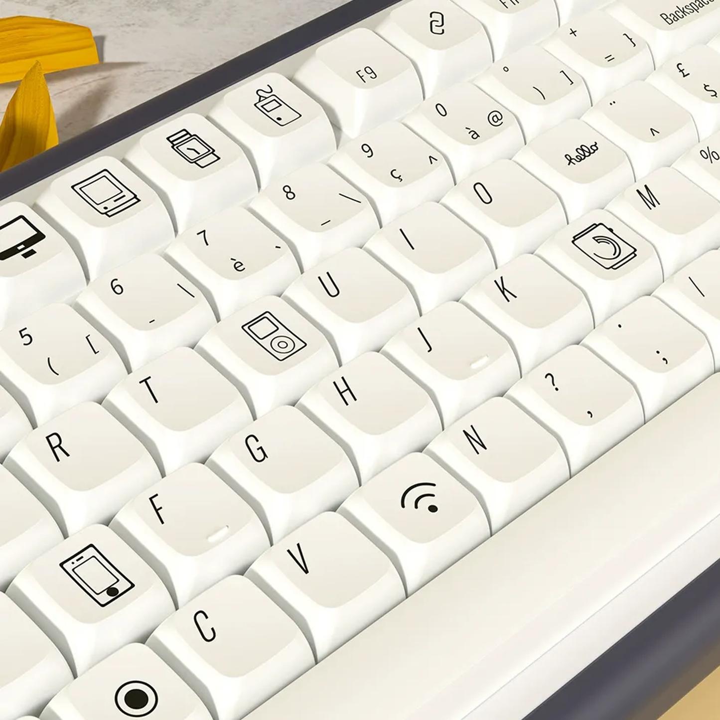 MacOS Keycap Set