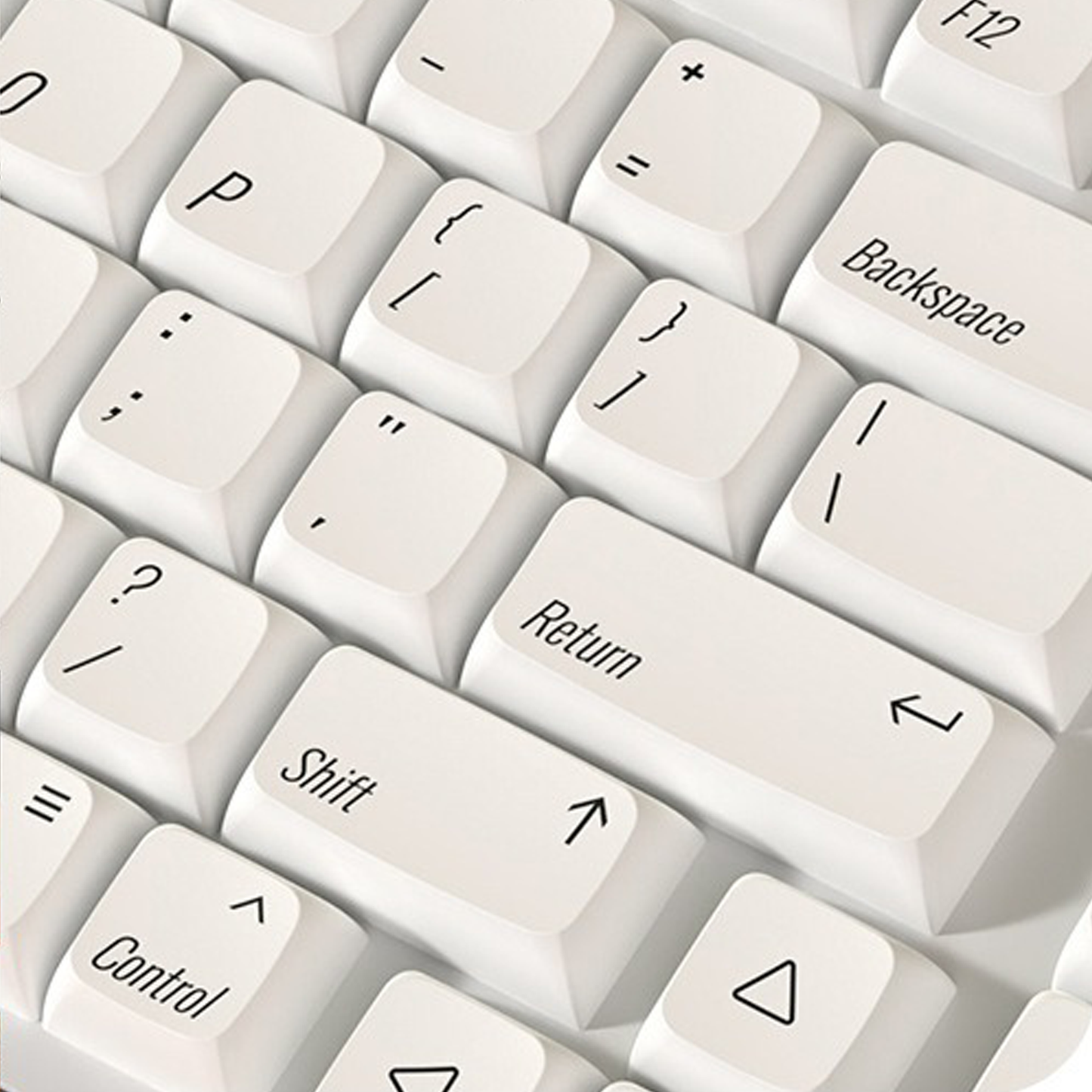 MacOS Keycap Set