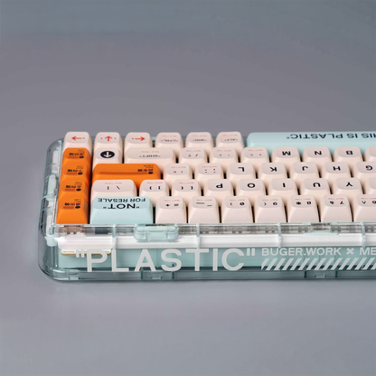 Made of Plastic Keycap Set