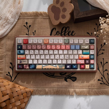 Magical World Keycap Set
