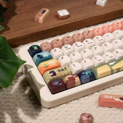 Magical World Keycap Set