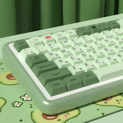 Matcha Delights Keycap Set
