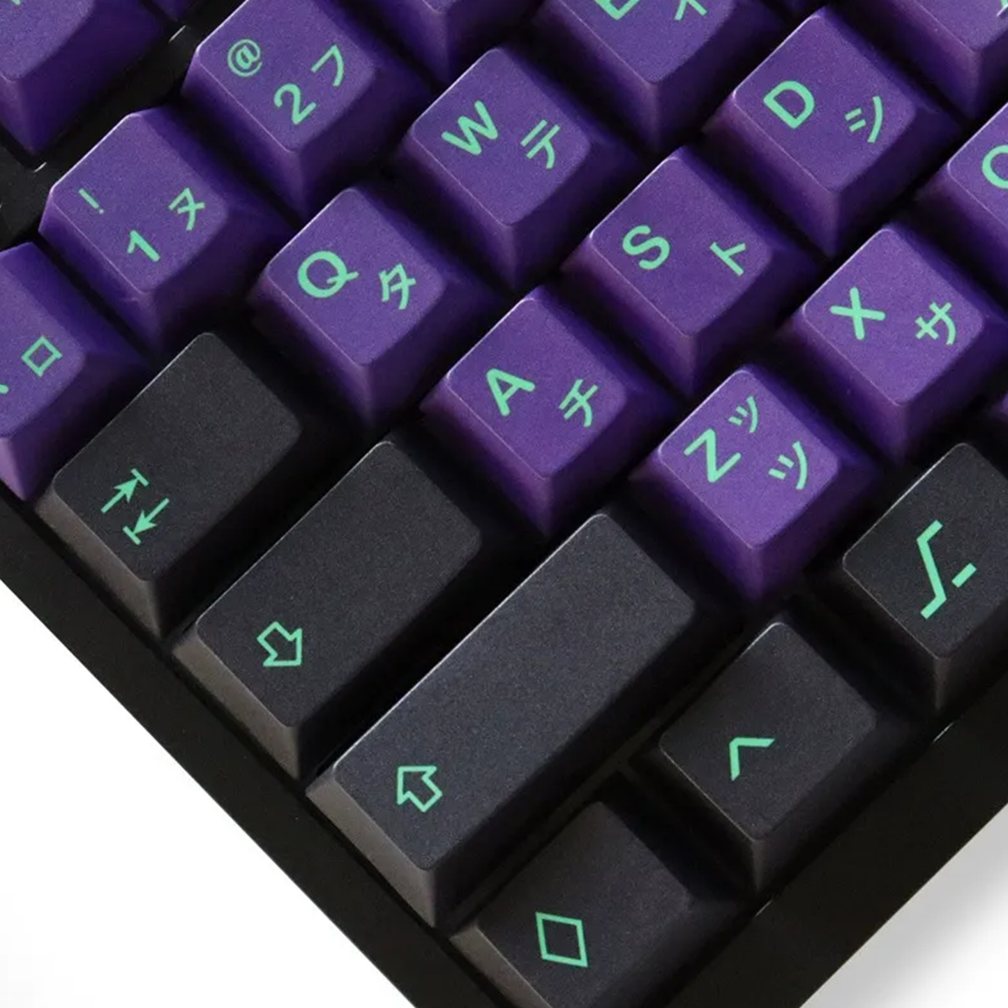 Mecha Pulse Keycap Set