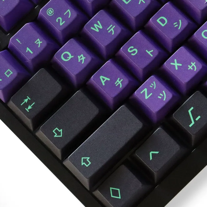 Mecha Pulse Keycap Set