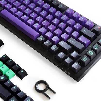 Mecha Pulse Keycap Set