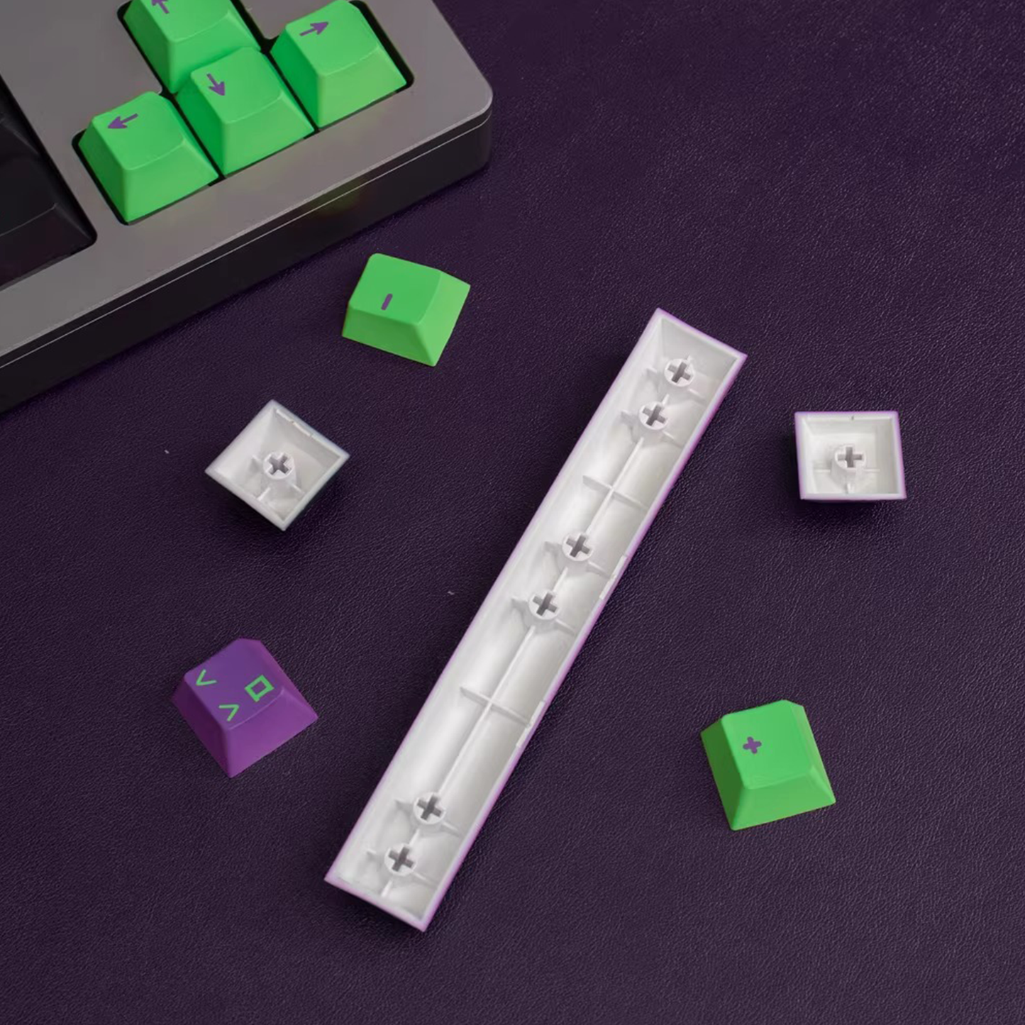 Mecha Pulse Keycap Set