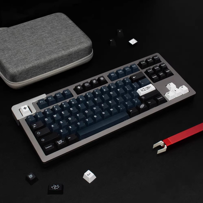 Midnight Galaxy Keycap Set