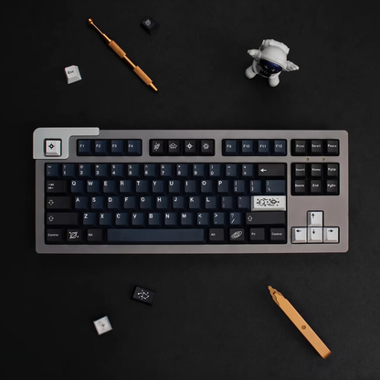 Midnight Galaxy Keycap Set