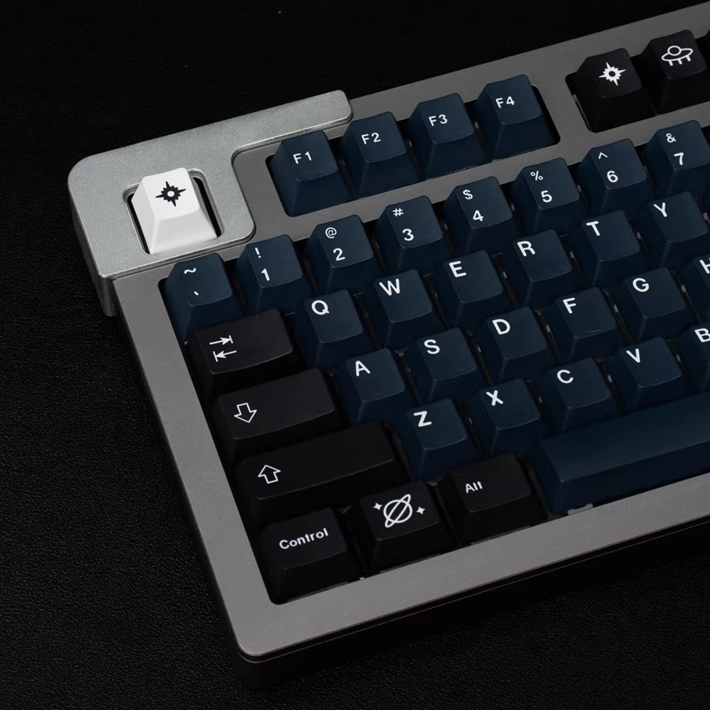 Midnight Galaxy Keycap Set