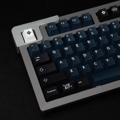 Midnight Galaxy Keycap Set