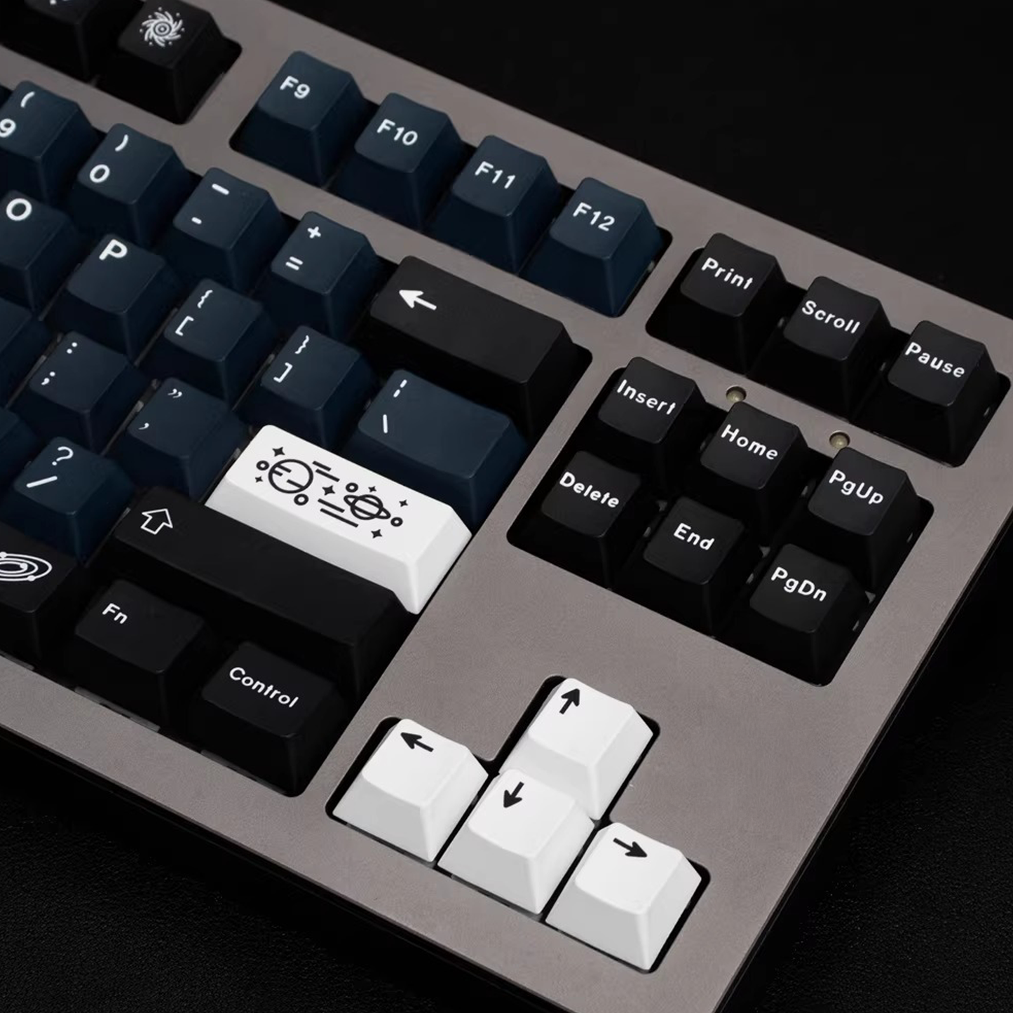 Midnight Galaxy Keycap Set