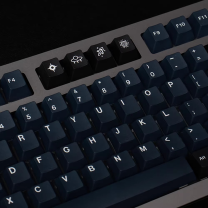 Midnight Galaxy Keycap Set