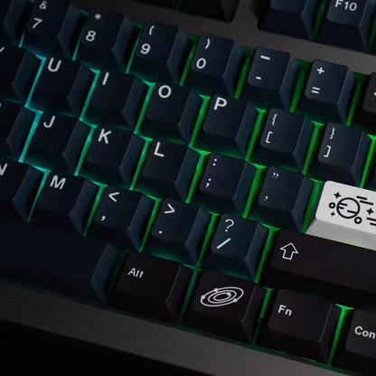 Midnight Galaxy Keycap Set