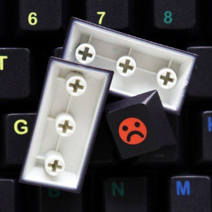 Midnight Rainbow Keycap Set
