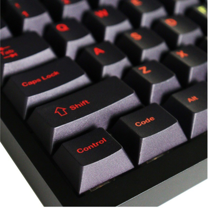 Midnight Rainbow Keycap Set
