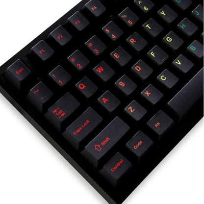 Midnight Rainbow Keycap Set