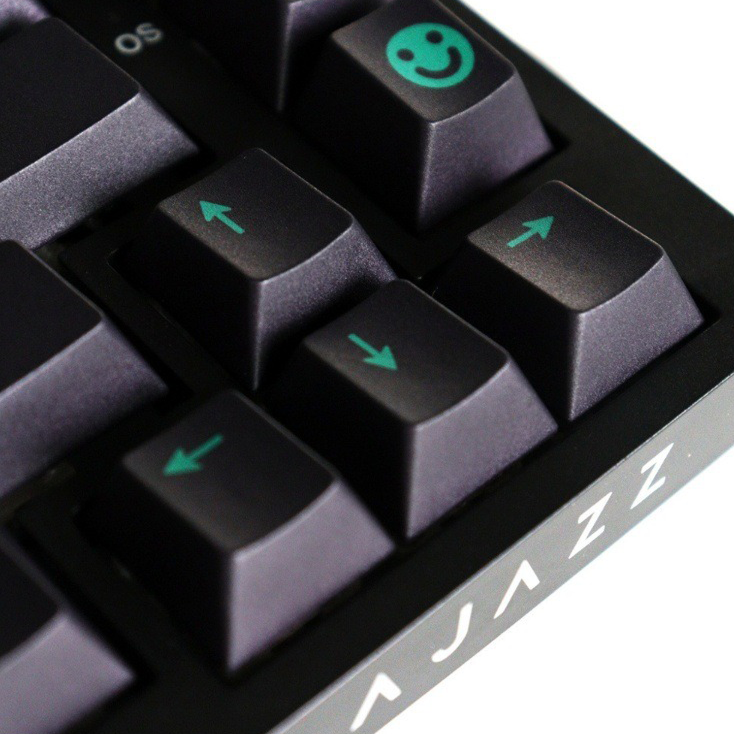 Midnight Rainbow Keycap Set