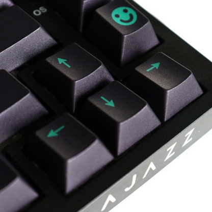 Midnight Rainbow Keycap Set