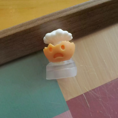 Mindblown Emoji Keycaps
