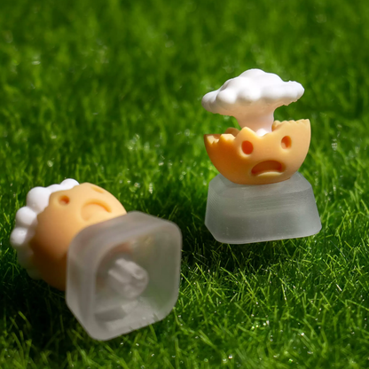 Mindblown Emoji Keycaps