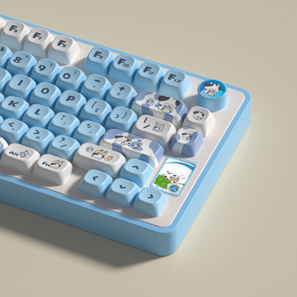 Moo Moo Keycap Set