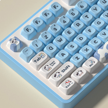 Moo Moo Keycap Set